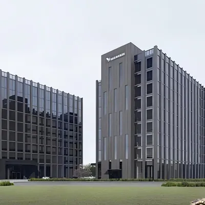 Shanghai Minhang Industrial Park