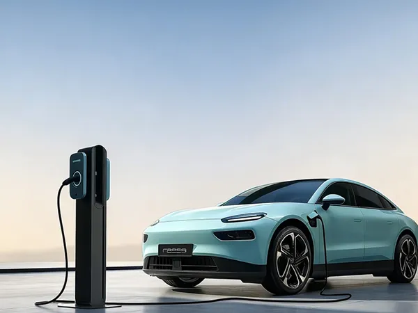 Experts in Fast EV Charging