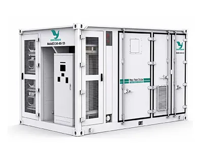 Energy Storage + EV Charger