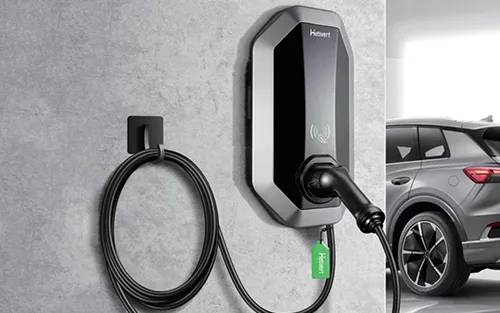 AC EV Charger (Wall Mounted/Pedestal Mounted)