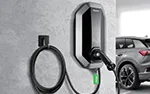 AC EV Charger (Wall Mounted/Pedestal Mounted)