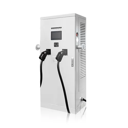 DC EV Chargers