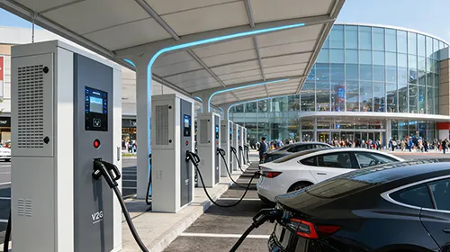 DC EV Chargers