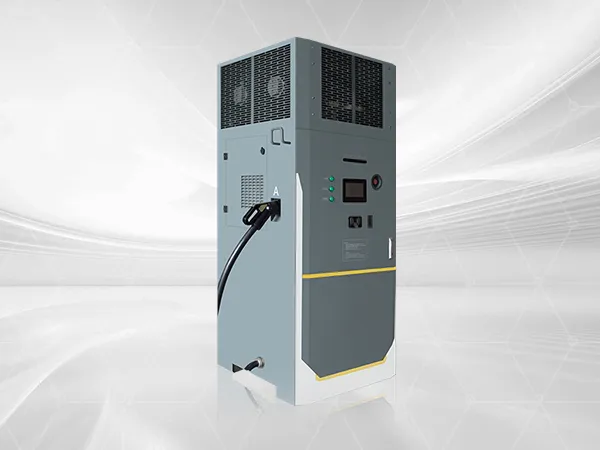 Floor DC EV Charger 120-180kW