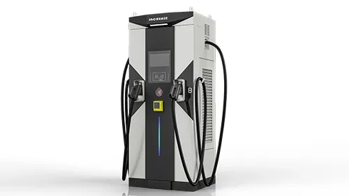 Floor-Mounted DC EV Charger 60-160kW