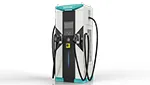 Floor-Mounted DC EV Charger 60-160kW