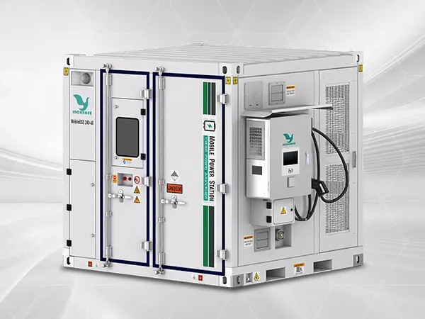 Mobile BESS + EV Charger