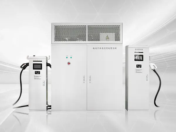 Split DC Charging Station 600-960kW