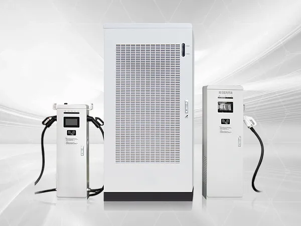 Split System DC Fast Charger 360-480kW