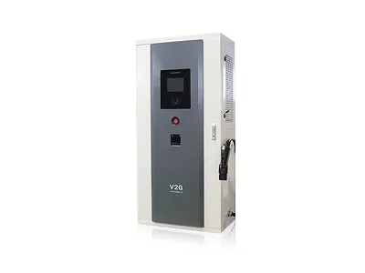 V2G DC Charger