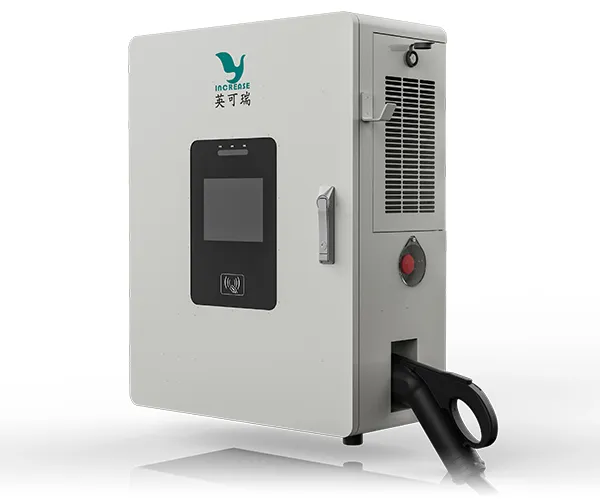 Wall-Mounted DC EV Charger 20-40kW